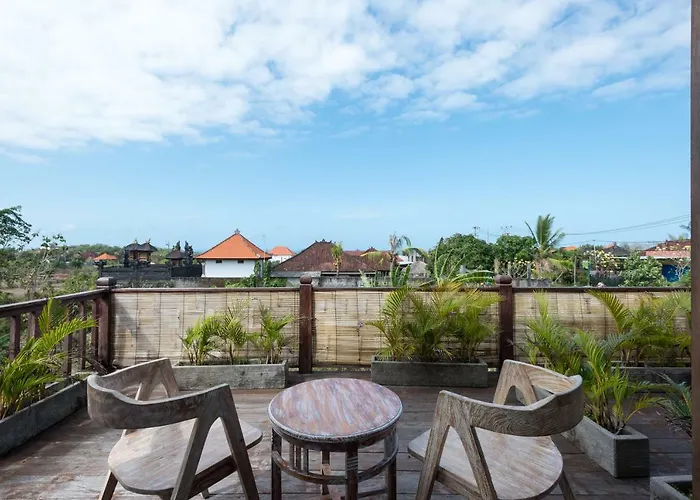 Affittacamere Melasti Wardana Uluwatu