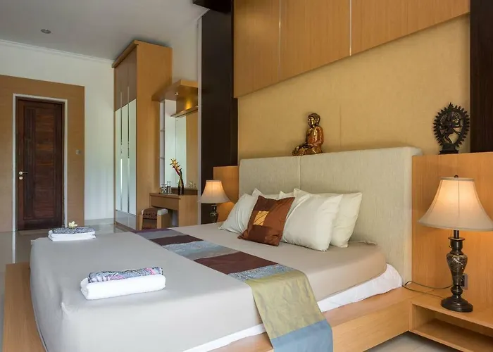 Affittacamere Melasti Wardana 3*