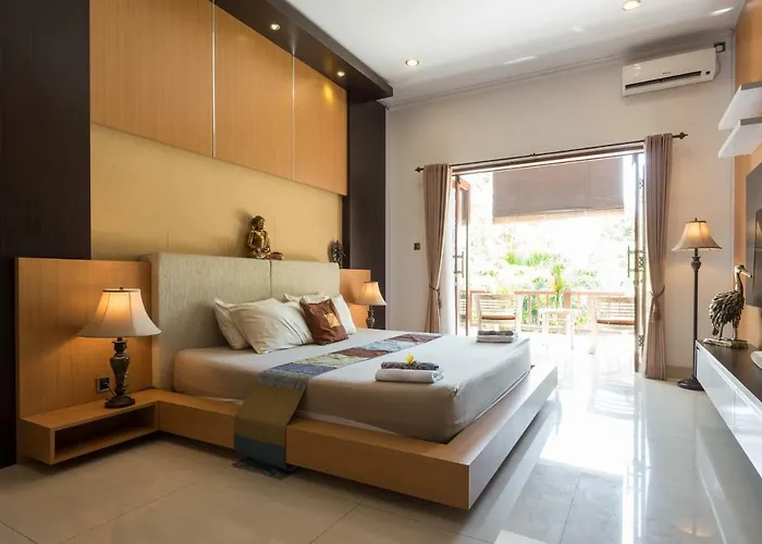 Melasti Wardana 3* Uluwatu