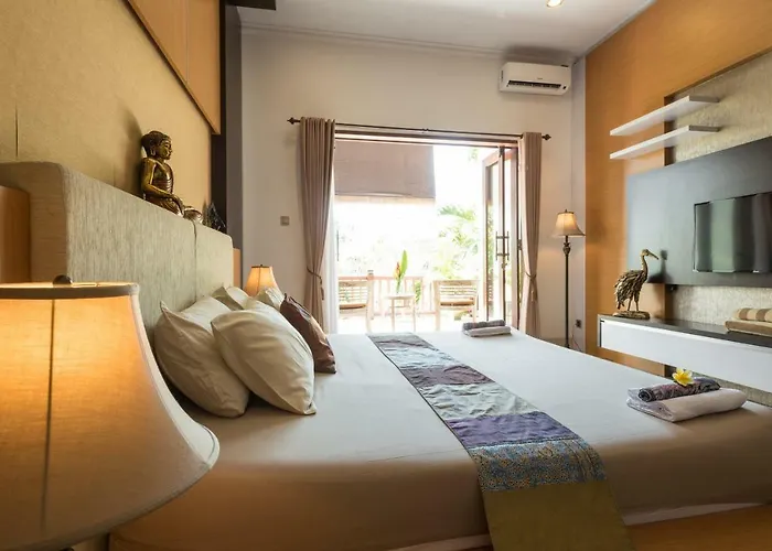 Melasti Wardana Affittacamere Uluwatu