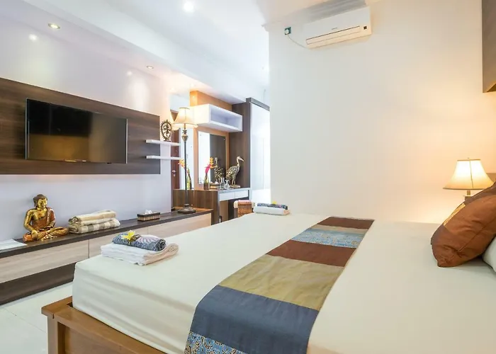 Melasti Wardana Affittacamere 3*