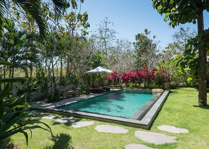 Melasti Wardana 3* Uluwatu
