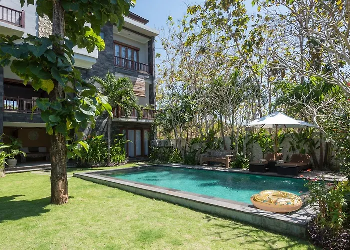 Melasti Wardana 3* Uluwatu